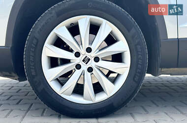 Внедорожник / Кроссовер SEAT Ateca 2021 в 