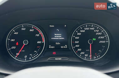 Внедорожник / Кроссовер SEAT Ateca 2021 в 