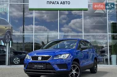Позашляховик / Кросовер SEAT Ateca 2019 в Києві