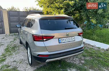 Внедорожник / Кроссовер SEAT Ateca 2018 в 