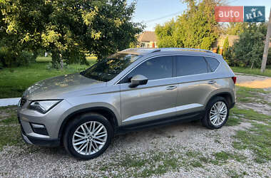 Внедорожник / Кроссовер SEAT Ateca 2018 в 