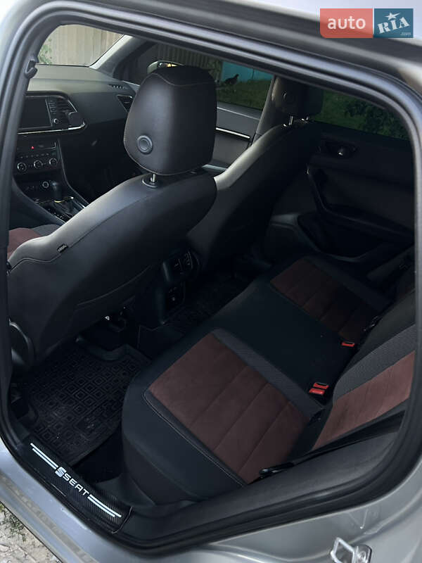 Позашляховик / Кросовер SEAT Ateca 2018 в Глухові