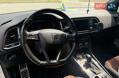 Внедорожник / Кроссовер SEAT Ateca 2018 в 
