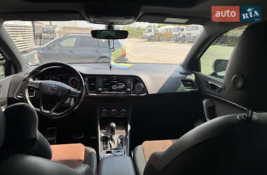 Внедорожник / Кроссовер SEAT Ateca 2018 в 