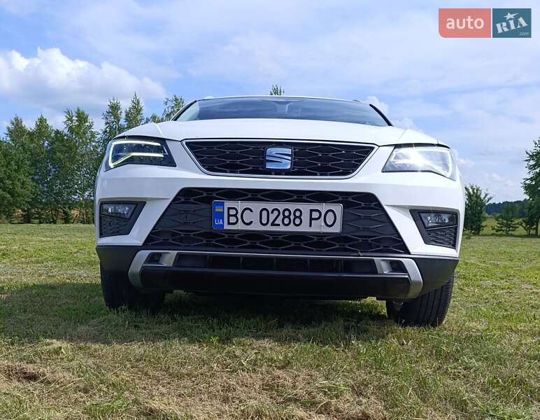 Внедорожник / Кроссовер SEAT Ateca 2019 в Бродах фото 6 Внедорожник / Кроссовер SEAT Ateca 2019 в Бродах