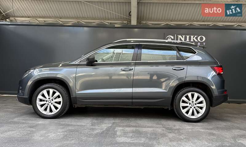 Внедорожник / Кроссовер SEAT Ateca 2018 в Киеве