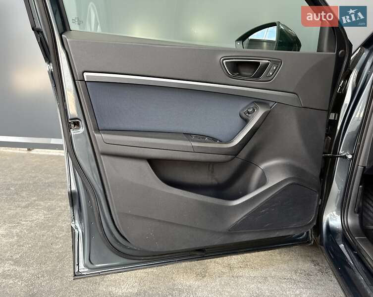 Внедорожник / Кроссовер SEAT Ateca 2018 в Киеве