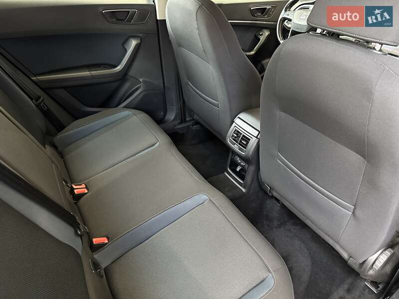 Внедорожник / Кроссовер SEAT Ateca 2018 в Киеве