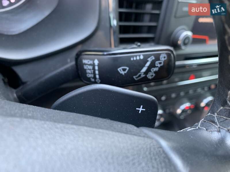 Внедорожник / Кроссовер SEAT Ateca 2017 в Львове