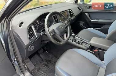 Внедорожник / Кроссовер SEAT Ateca 2018 в 