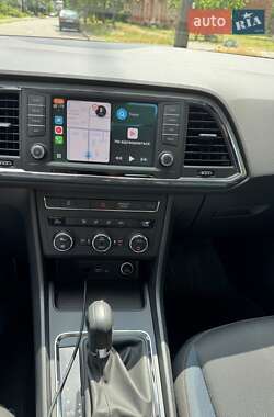 Внедорожник / Кроссовер SEAT Ateca 2018 в 