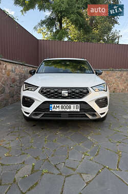 Внедорожник / Кроссовер SEAT Ateca 2023 в Житомире