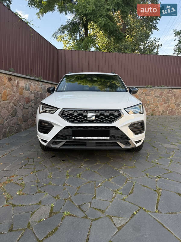 SEAT Ateca 2023