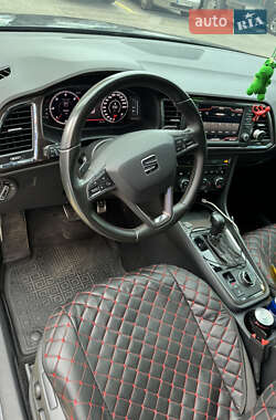 Внедорожник / Кроссовер SEAT Ateca 2018 в 