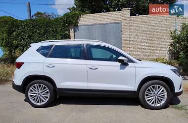 Внедорожник / Кроссовер SEAT Ateca 2018 в 
