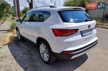 Внедорожник / Кроссовер SEAT Ateca 2018 в 