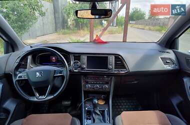 Внедорожник / Кроссовер SEAT Ateca 2018 в 