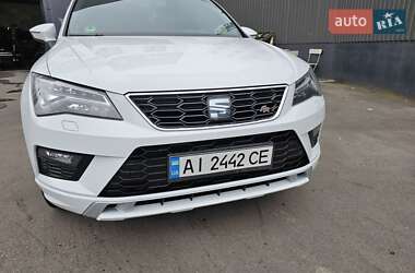 Внедорожник / Кроссовер SEAT Ateca 2019 в Киеве