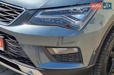Внедорожник / Кроссовер SEAT Ateca 2017 в 