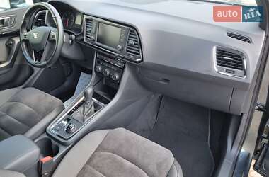 Внедорожник / Кроссовер SEAT Ateca 2017 в 