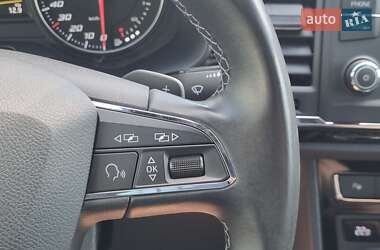 Внедорожник / Кроссовер SEAT Ateca 2017 в 