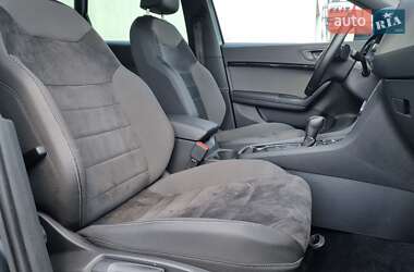 Внедорожник / Кроссовер SEAT Ateca 2017 в 
