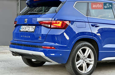 Внедорожник / Кроссовер SEAT Ateca 2019 в 