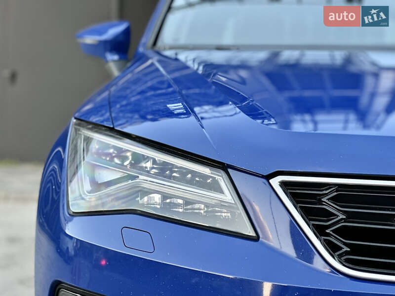 Внедорожник / Кроссовер SEAT Ateca 2019 в Киеве