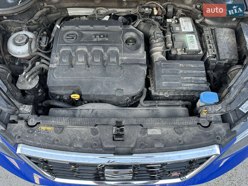 Внедорожник / Кроссовер SEAT Ateca 2019 в Киеве