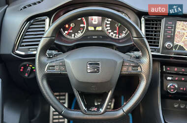 Внедорожник / Кроссовер SEAT Ateca 2019 в 