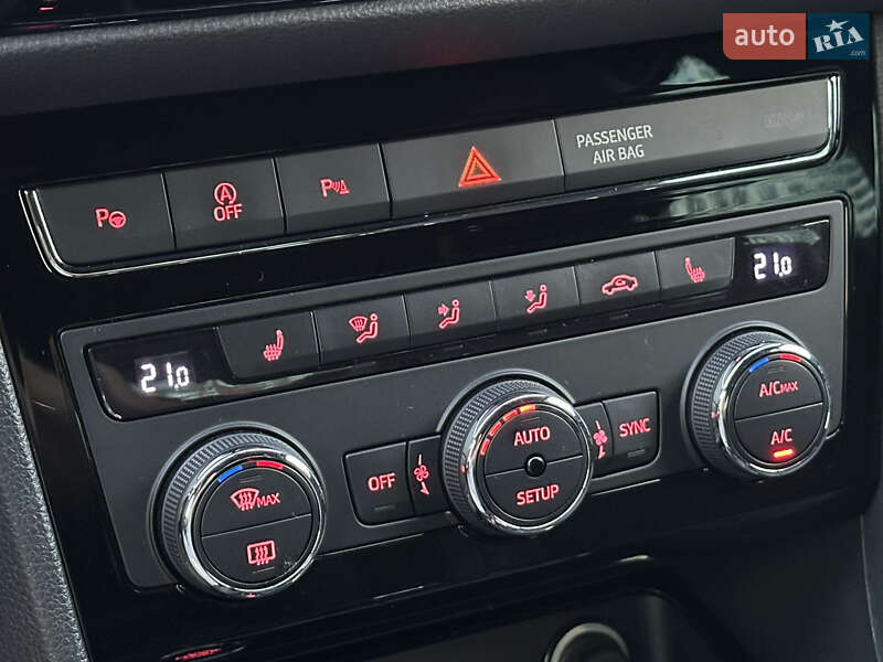 Внедорожник / Кроссовер SEAT Ateca 2019 в Киеве