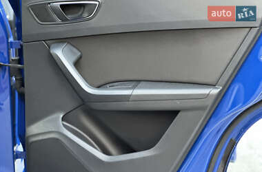 Внедорожник / Кроссовер SEAT Ateca 2019 в 