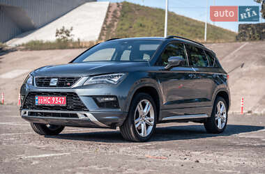 Внедорожник / Кроссовер SEAT Ateca 2019 в Киеве