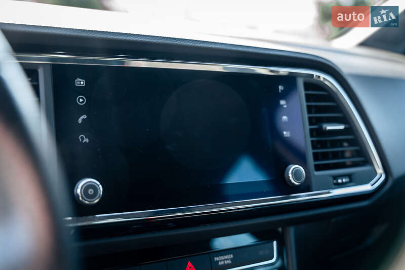 Внедорожник / Кроссовер SEAT Ateca 2019 в Киеве фото 30 Внедорожник / Кроссовер SEAT Ateca 2019 в Киеве