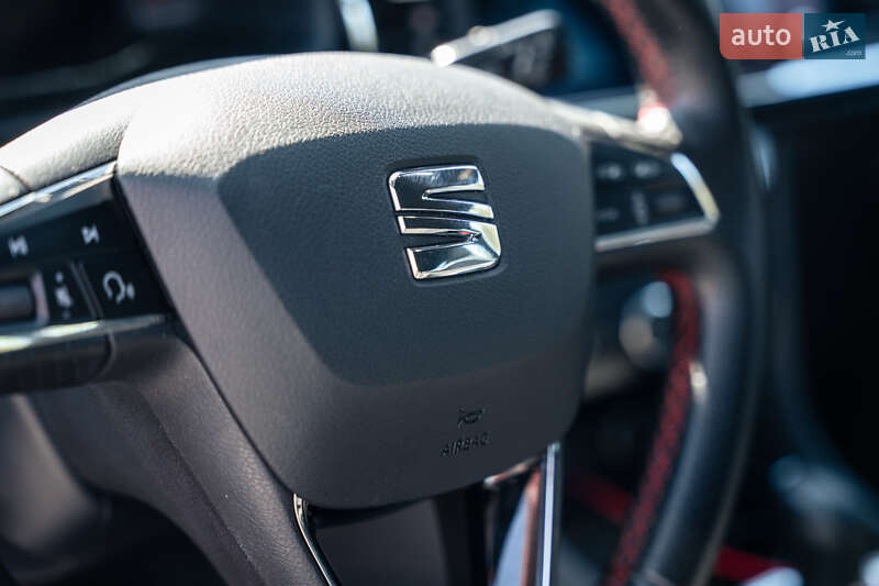 Внедорожник / Кроссовер SEAT Ateca 2019 в Киеве фото 32 Внедорожник / Кроссовер SEAT Ateca 2019 в Киеве