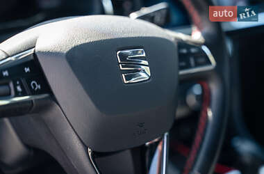 Внедорожник / Кроссовер SEAT Ateca 2019 в 