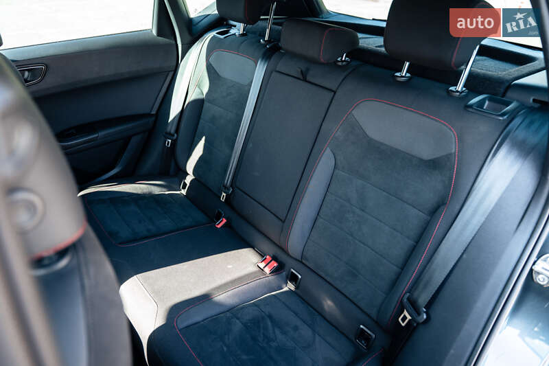 Внедорожник / Кроссовер SEAT Ateca 2019 в Киеве фото 37 Внедорожник / Кроссовер SEAT Ateca 2019 в Киеве