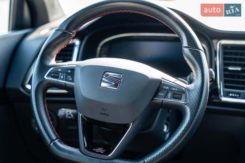 Внедорожник / Кроссовер SEAT Ateca 2019 в Киеве фото 42 Внедорожник / Кроссовер SEAT Ateca 2019 в Киеве