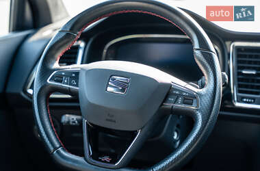 Внедорожник / Кроссовер SEAT Ateca 2019 в 