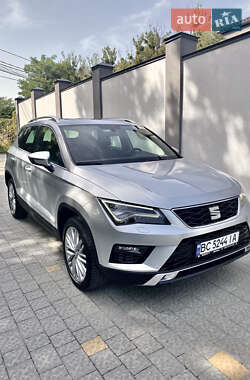 Внедорожник / Кроссовер SEAT Ateca 2018 в Львове