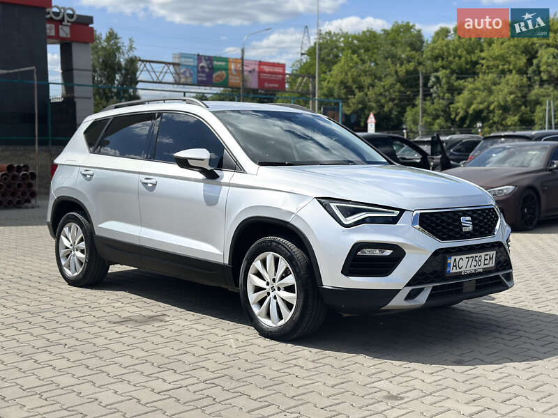 SEAT Ateca 2021