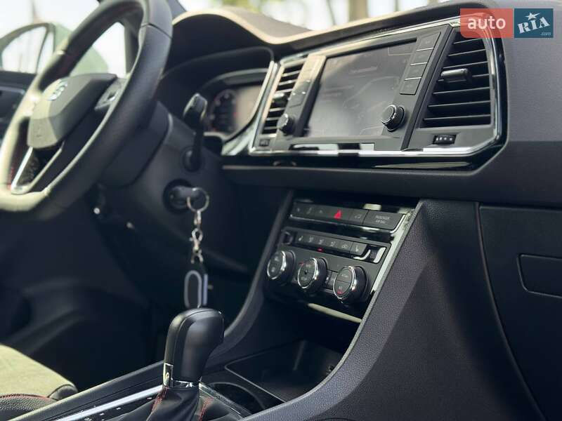 Позашляховик / Кросовер SEAT Ateca 2019 в Львові