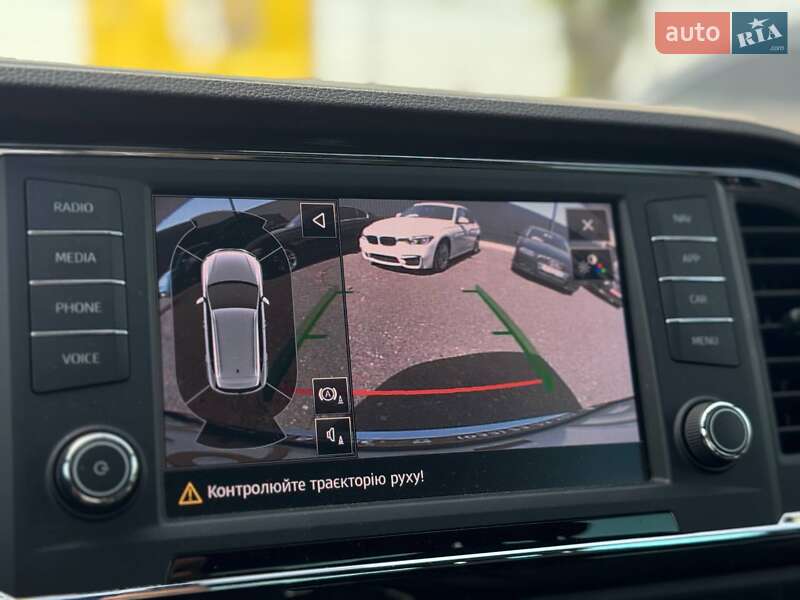 Позашляховик / Кросовер SEAT Ateca 2019 в Львові