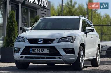 Внедорожник / Кроссовер SEAT Ateca 2019 в Львове