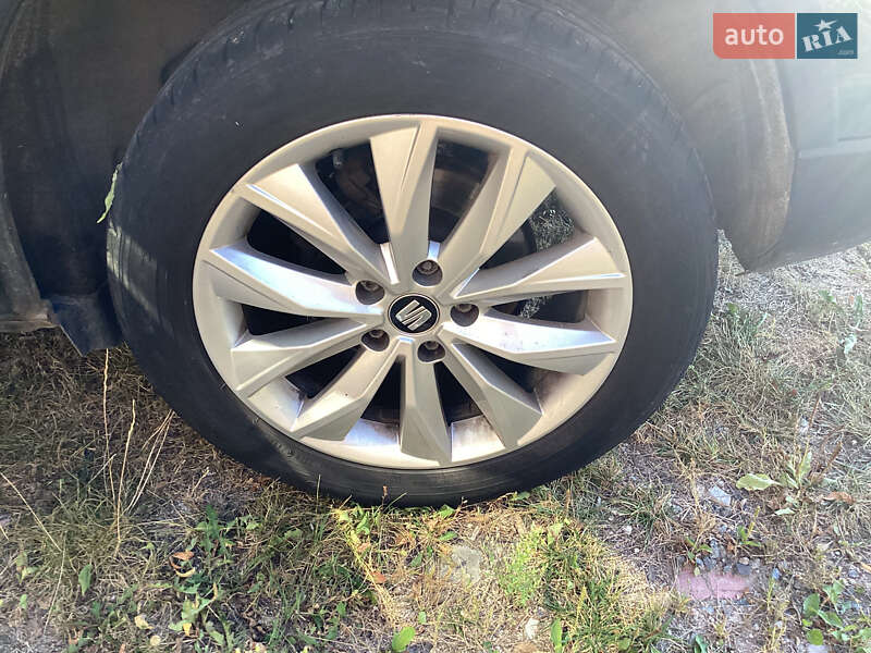 Внедорожник / Кроссовер SEAT Ateca 2018 в Киеве фото 16 Внедорожник / Кроссовер SEAT Ateca 2018 в Киеве