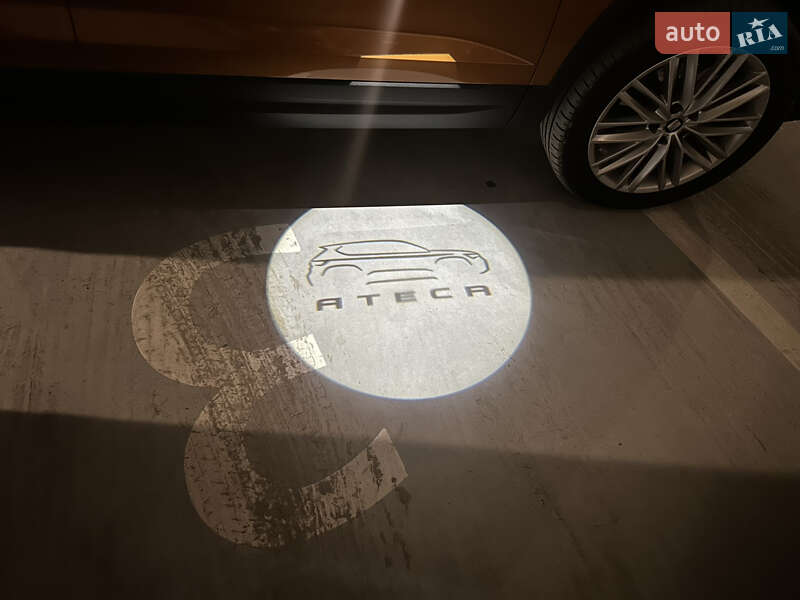 Внедорожник / Кроссовер SEAT Ateca 2018 в Львове фото 36 Внедорожник / Кроссовер SEAT Ateca 2018 в Львове