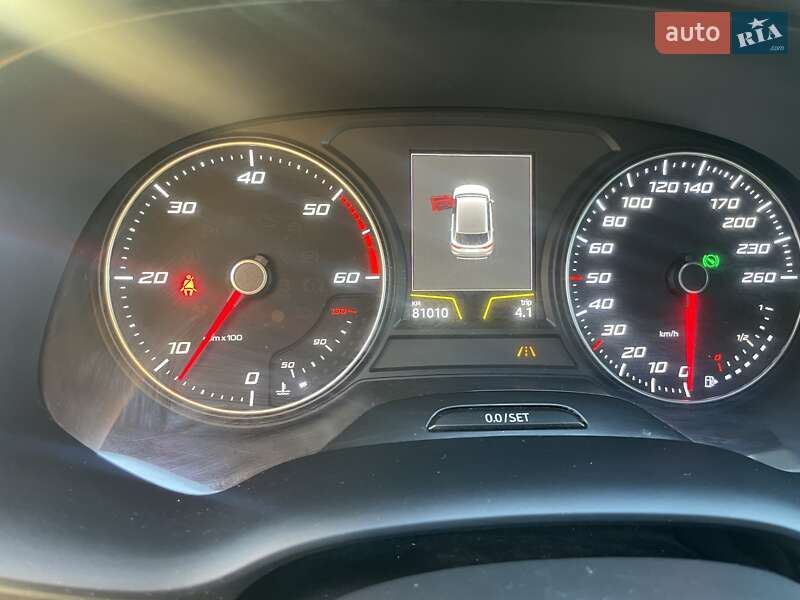 Внедорожник / Кроссовер SEAT Ateca 2016 в Львове фото 21 Внедорожник / Кроссовер SEAT Ateca 2016 в Львове