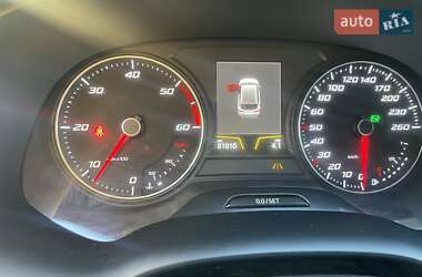 Внедорожник / Кроссовер SEAT Ateca 2016 в 