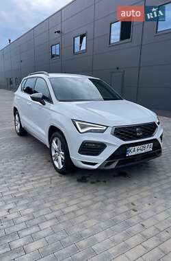 Внедорожник / Кроссовер SEAT Ateca 2024 в 