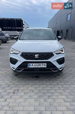 Внедорожник / Кроссовер SEAT Ateca 2024 в 